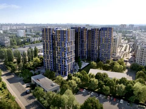 квартира за адресою Паркова вул., 40