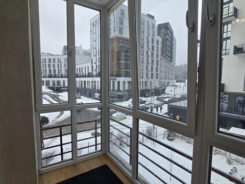 квартира по адресу Малоголосковская ул., 8д
