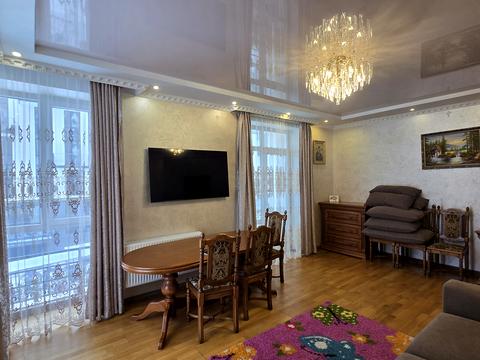 квартира по адресу Малоголосковская ул., 8д
