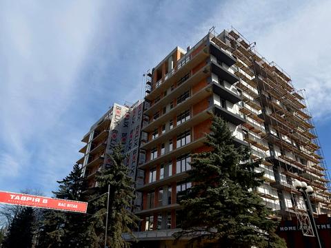 квартира за адресою Свободи вул., (Будинок)