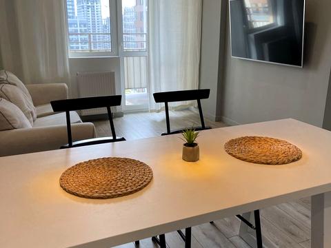 квартира за адресою Європейського Союзу просп. (Правди), 43