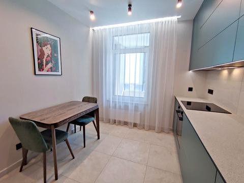 квартира по адресу Кудрявская ул., 24а