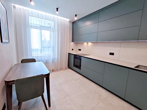 квартира по адресу Кудрявская ул., 24а