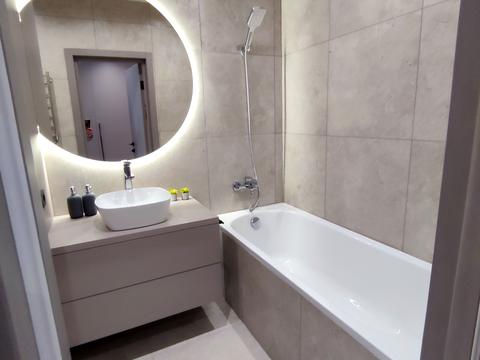 квартира по адресу Кудрявская ул., 24а