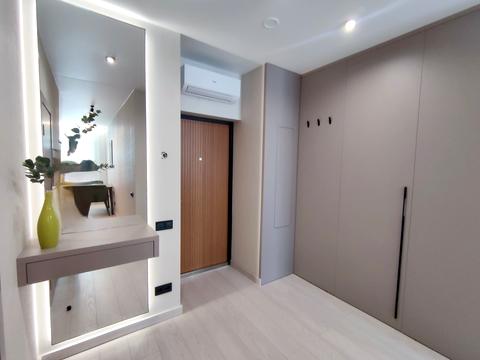 квартира по адресу Кудрявская ул., 24а