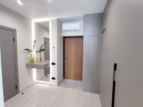 квартира по адресу Кудрявская ул., 24а