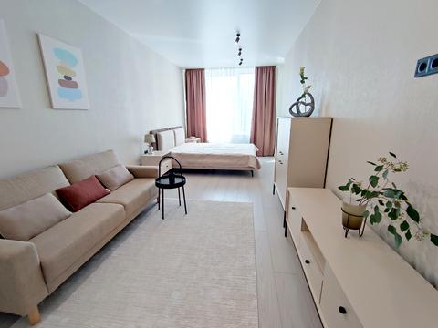 квартира по адресу Кудрявская ул., 24а