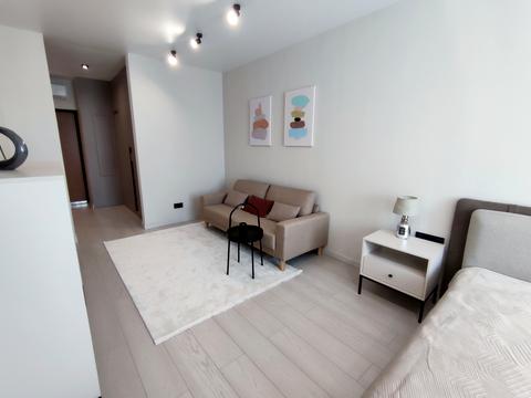 квартира по адресу Кудрявская ул., 24а