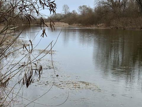 участок по адресу Киівська, 21