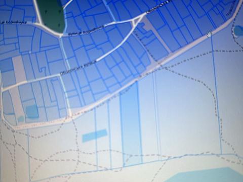 участок по адресу Киівська, 21