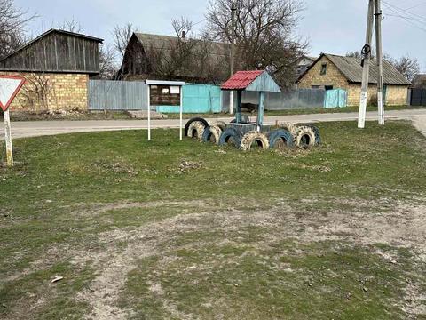 участок по адресу Киівська, 21