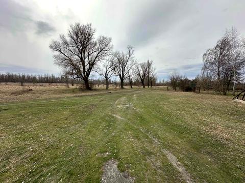 участок по адресу Киівська, 21