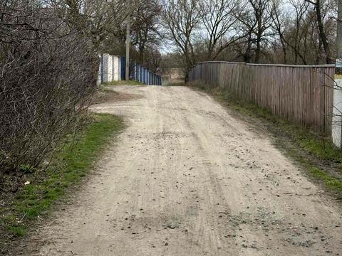 участок по адресу Киівська, 21