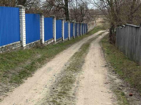 участок по адресу Киівська, 21