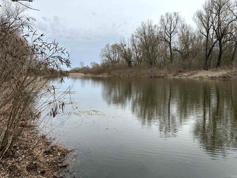 участок по адресу Киівська, 21
