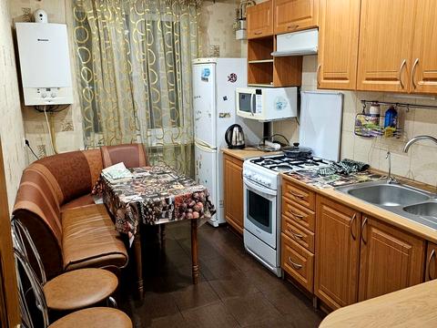 квартира по адресу Осенняя ул., 13-Б