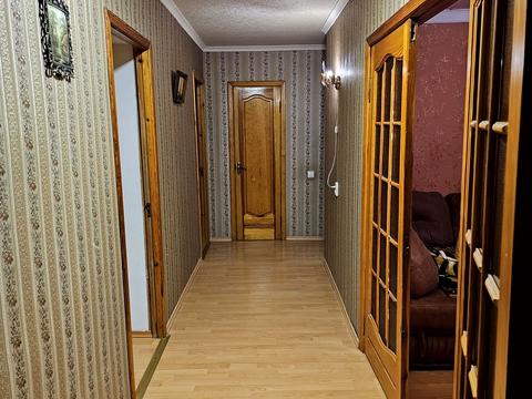 квартира по адресу Осенняя ул., 13-Б