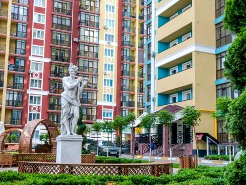 квартира за адресою Українська вул., 83-Б, к. 10-11