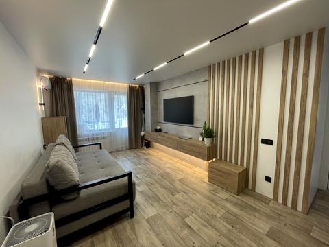 квартира по адресу Фабрично-Заводская ул., 3