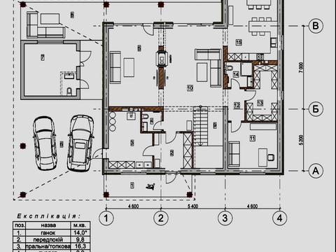 дом по адресу Приморська, 2