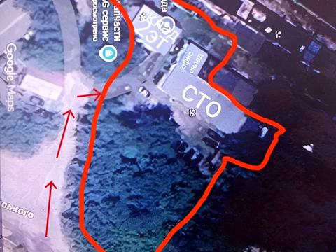 комерційна за адресою Саксаганського вул., 58