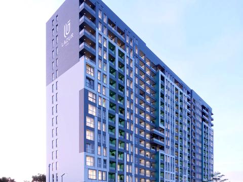 квартира по адресу Зеленая ул., 115-Д