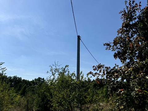 участок по адресу 