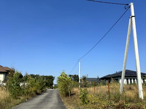 участок по адресу 