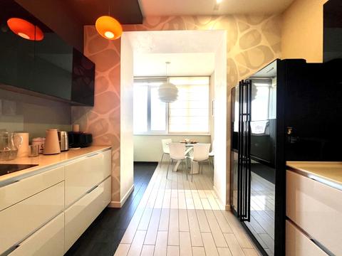 квартира по адресу Леси Украинки просп. (Пушкина), 13