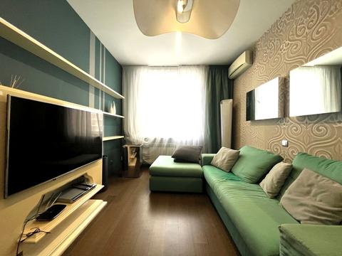 квартира по адресу Леси Украинки просп. (Пушкина), 13