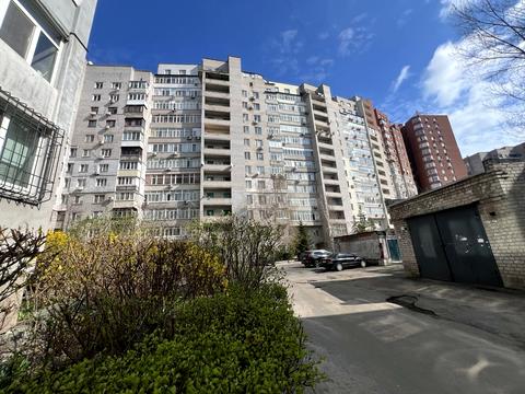 квартира по адресу Леси Украинки просп. (Пушкина), 13