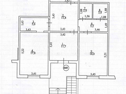 коммерческая по адресу Миколи Хвильового ул., 3