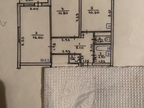 квартира за адресою Подлесна, 1а