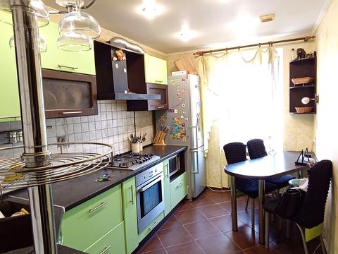 квартира по адресу Бориса Мозолевского ул. (Корнійчука), 2