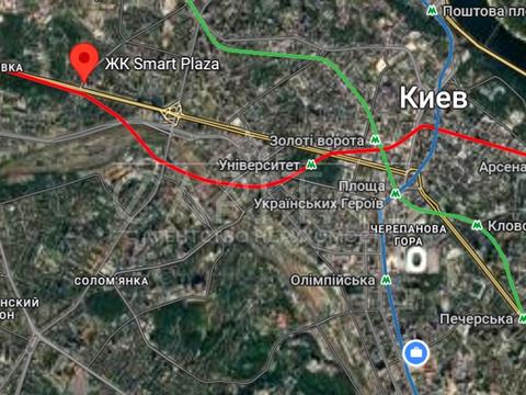 комерційна за адресою Берестейський просп. (Перемоги), 26