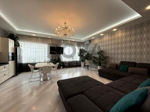 квартира по адресу Джона Маккейна ул. (Кудри Ивана), 7