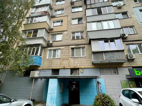 квартира за адресою Ентузіастів вул., 25