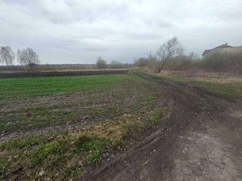 участок по адресу 