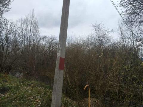 участок по адресу 