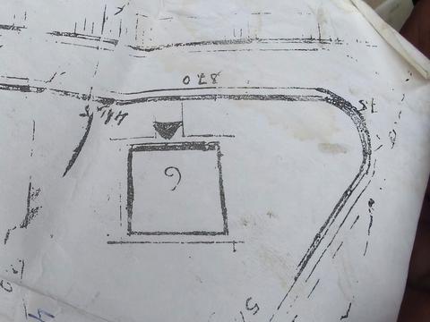 участок по адресу 