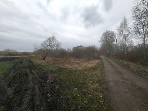 участок по адресу 