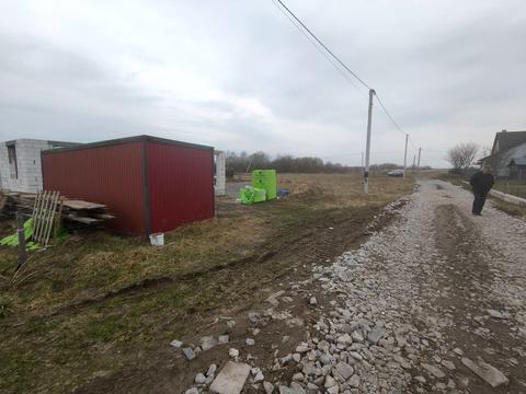 участок по адресу Центральна