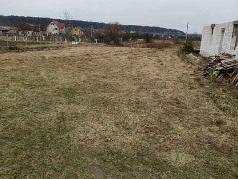 участок по адресу Центральна