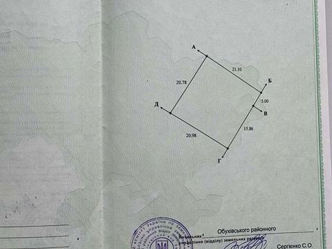ділянка за адресою Набережно-Польова, 9