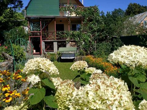 дом по адресу Бобровський масив