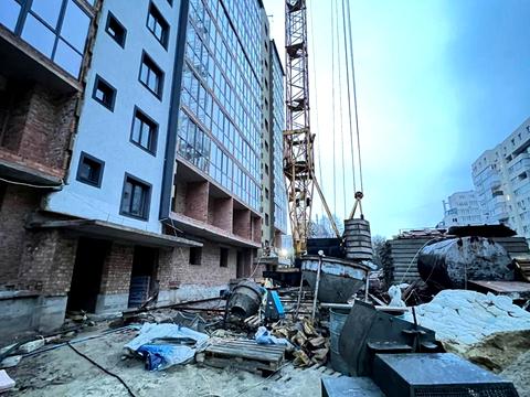 квартира за адресою Тернопільська вул., (Будинок 1)