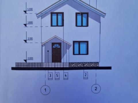 ділянка за адресою Левадна вул., 12