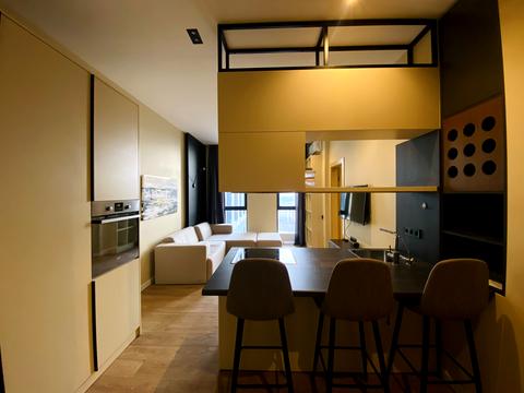 квартира за адресою Антоновича вул. (Горького), 44