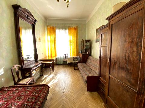 квартира по адресу Назаровская ул. (Ветрова), 15