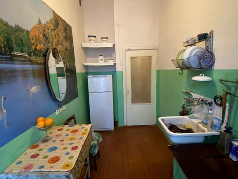 квартира по адресу Назаровская ул. (Ветрова), 15